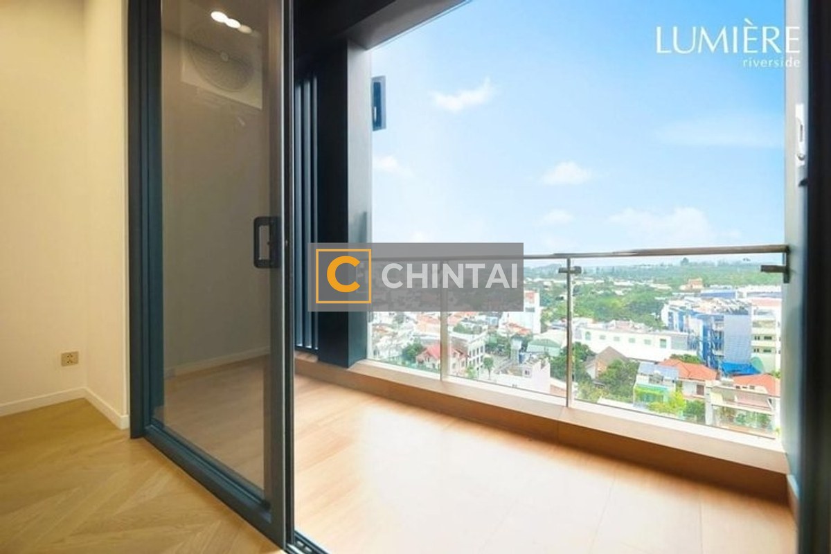 Căn hộ Masteri Lumiere Riverside, diện tích 48.2m²
