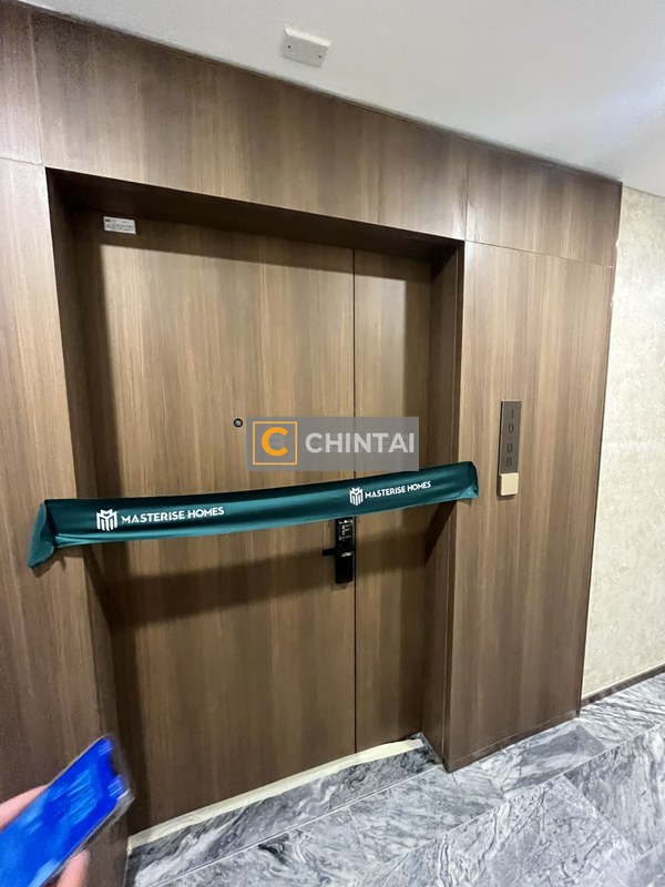 Căn hộ Masteri Lumiere Riverside view sông, diện tích 72.6m²