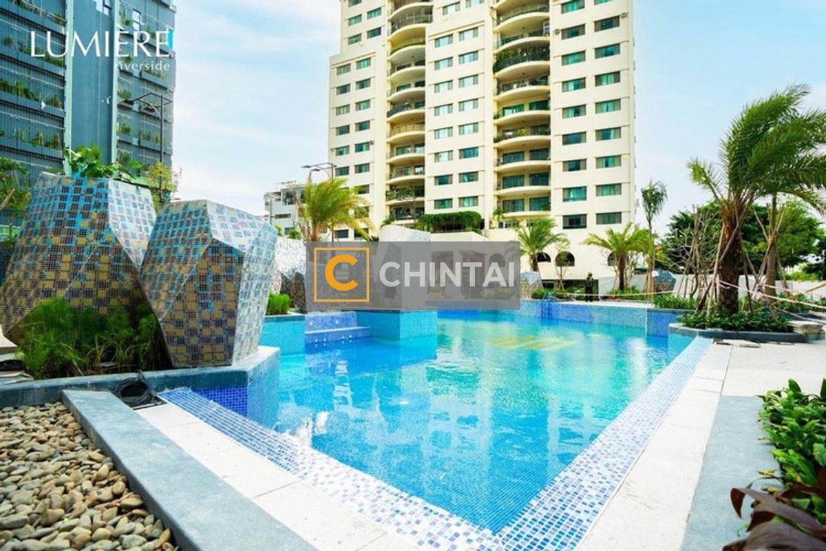 Căn hộ Masteri Lumiere Riverside, diện tích 77.1m²