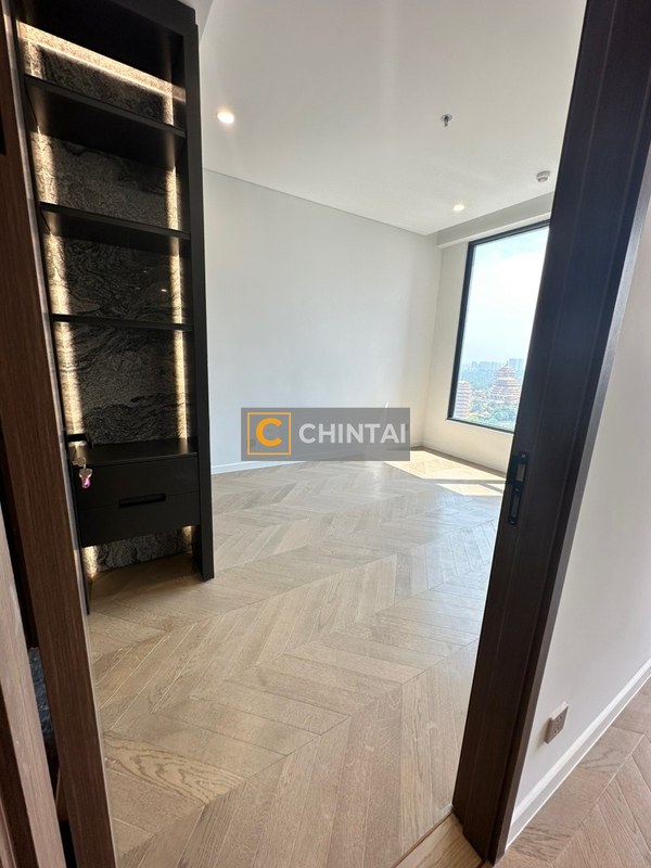 Căn hộ Masteri Lumiere Riverside hướng Đông Nam, diện tích 101.1m²