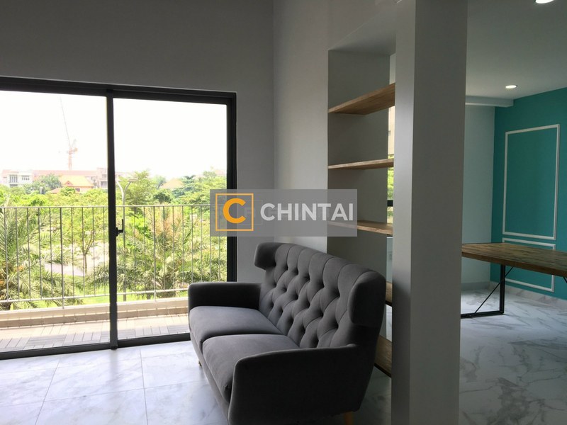 Căn hộ Masteri Thảo Điền đầy đủ nội thất diện tích 135m².