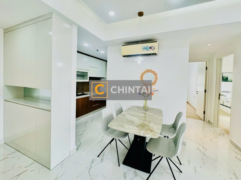 Căn hộ Masteri Thảo Điền đầy đủ nội thất diện tích 64.6m²