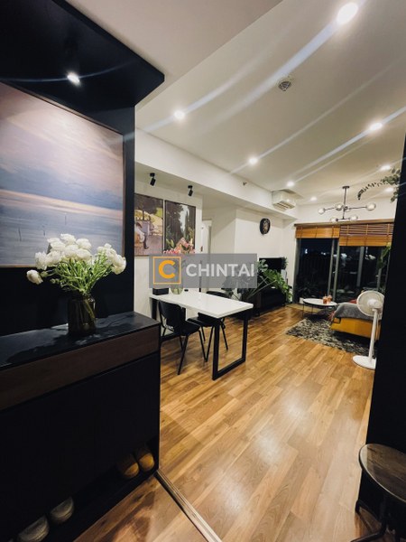 Căn hộ Masteri Thảo Điền đầy đủ nội thất diện tích 64m²