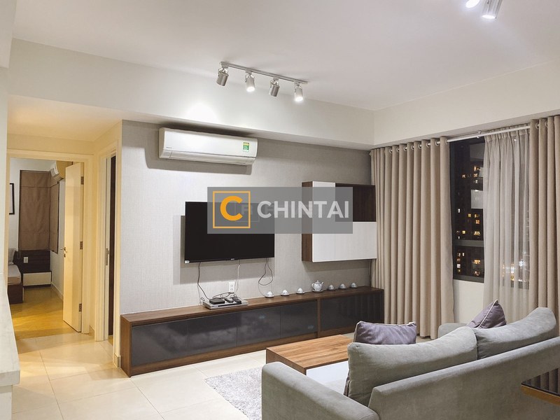 Căn hộ Masteri Thảo Điền đầy đủ nội thất diện tích 66.45m²