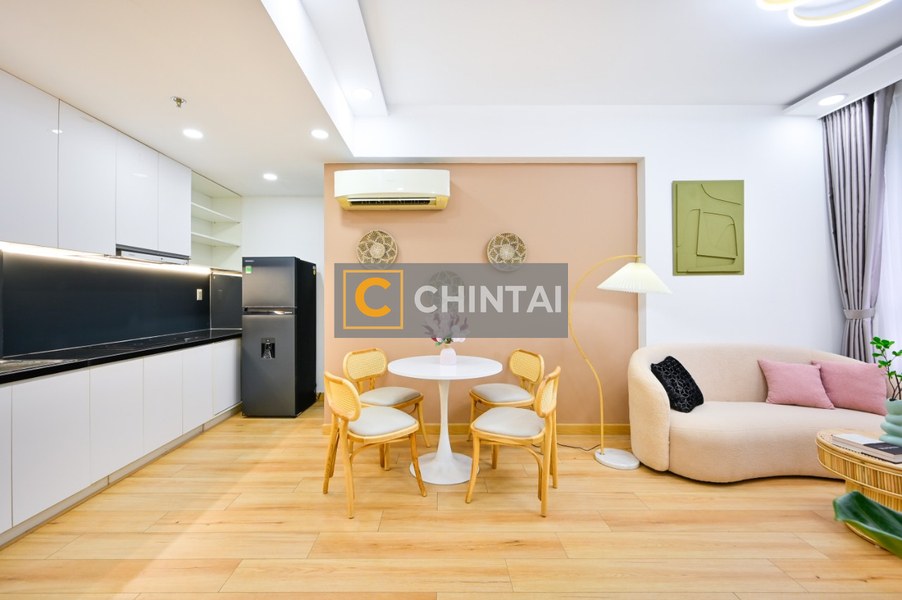 Căn hộ Masteri Thảo Điền đầy đủ nội thất diện tích 68m²