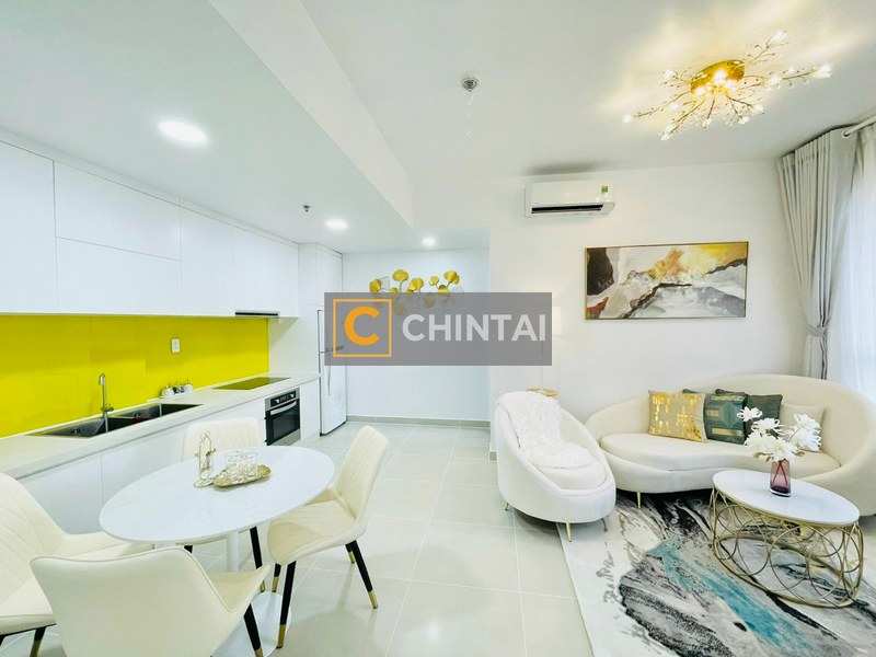 Căn hộ Masteri Thảo Điền đầy đủ nội thất diện tích 70m²