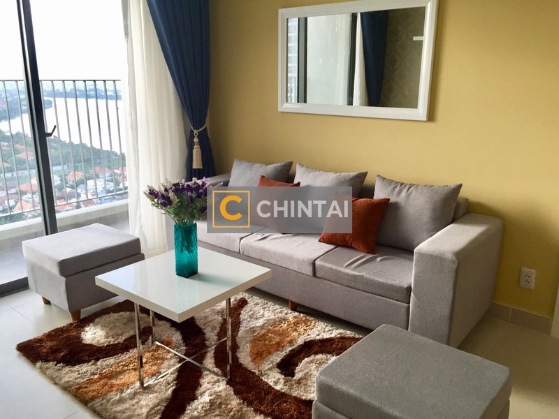 Căn hộ Masteri Thảo Điền đầy đủ nội thất diện tích 71.3m²