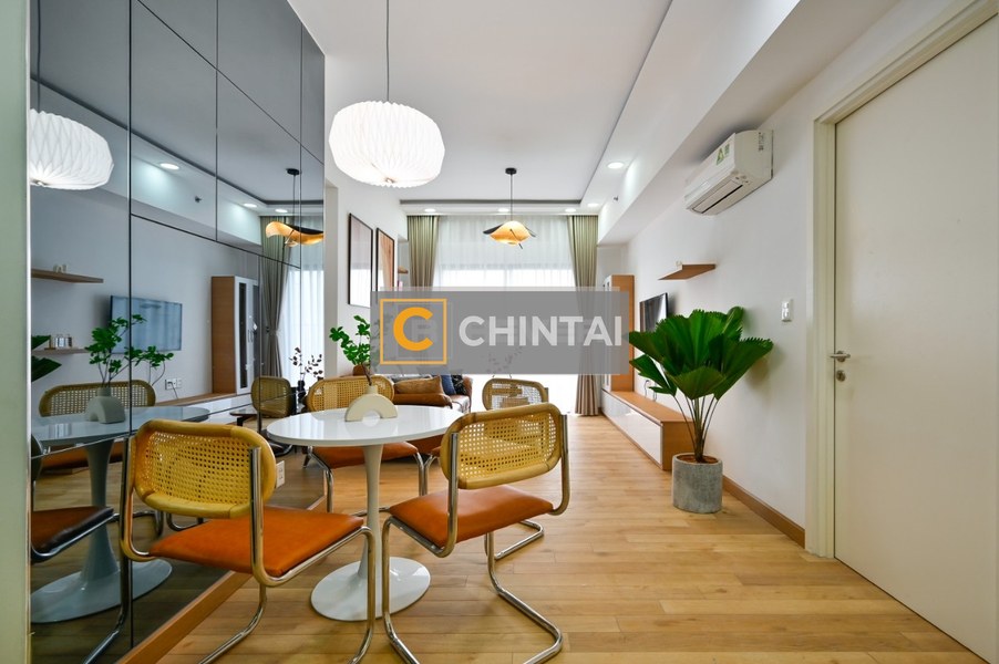 Căn hộ Masteri Thảo Điền đầy đủ nội thất diện tích 75.69m².