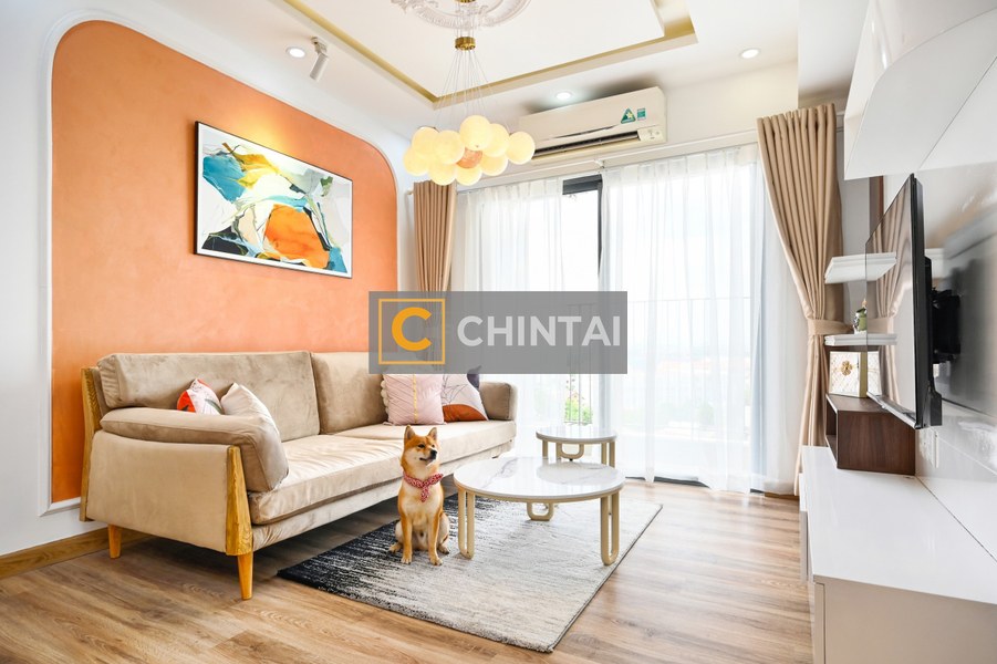 Căn hộ Masteri Thảo Điền đầy đủ nội thất diện tích 87.79m²