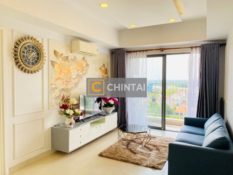 Căn hộ Masteri Thảo Điền đầy đủ nội thất diện tích 93m²