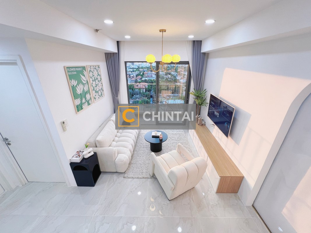 Căn hộ Masteri Thảo Điền, diện tích 69 m²