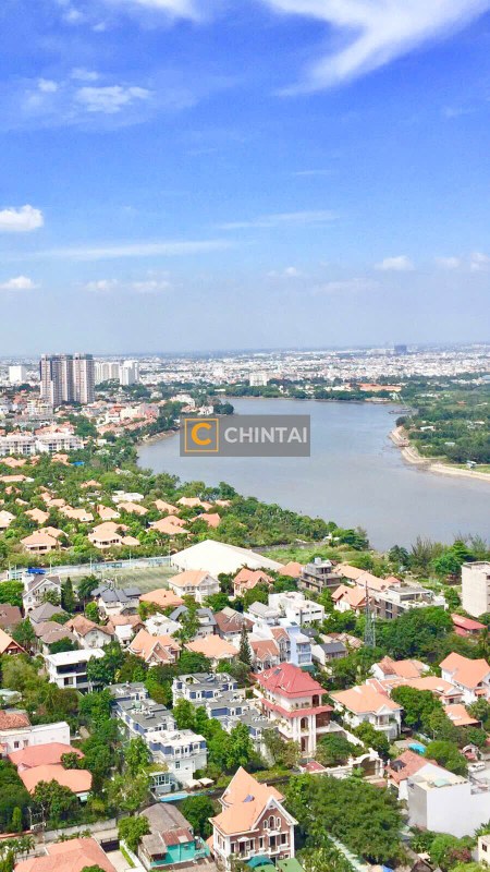 Căn hộ Masteri Thảo Điền, diện tích 93m²