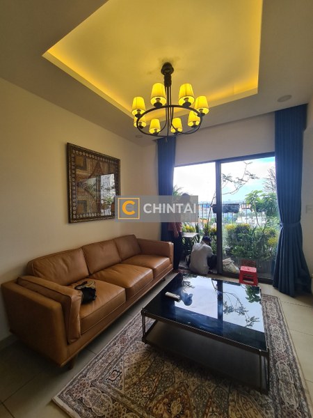 Căn hộ Masteri Thảo Điền hướng ban công đông bắc đầy đủ nội thất diện tích 92.92m².