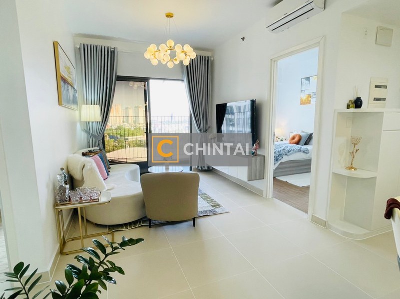 Căn hộ Masteri Thảo Điền hướng Đông Nam, diện tích 64m²