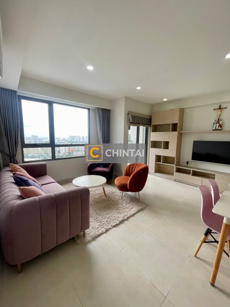 Căn hộ Masteri Thảo Điền hướng Đông Nam, diện tích 66,45 m²