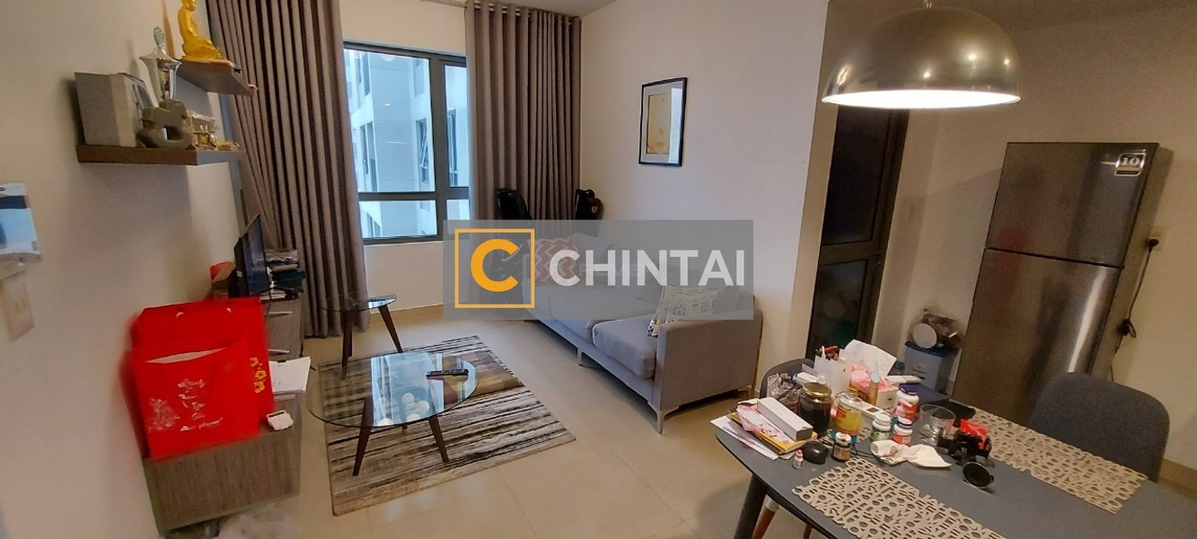 Căn hộ Masteri Thảo Điền hướng Tây Nam, diện tích 45m²