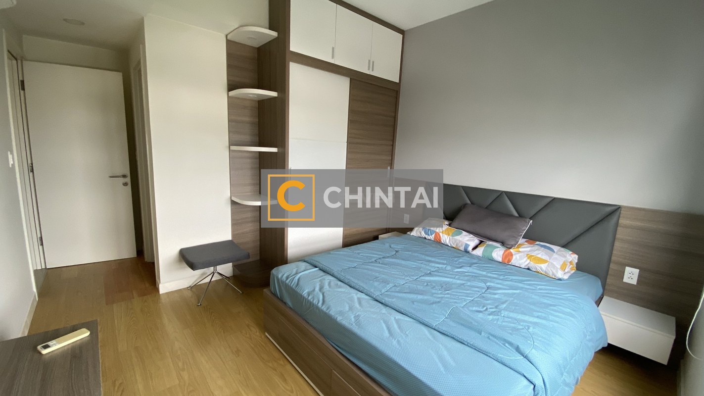 Căn hộ Masteri Thảo Điền hướng Tây Nam, diện tích 92.942m²