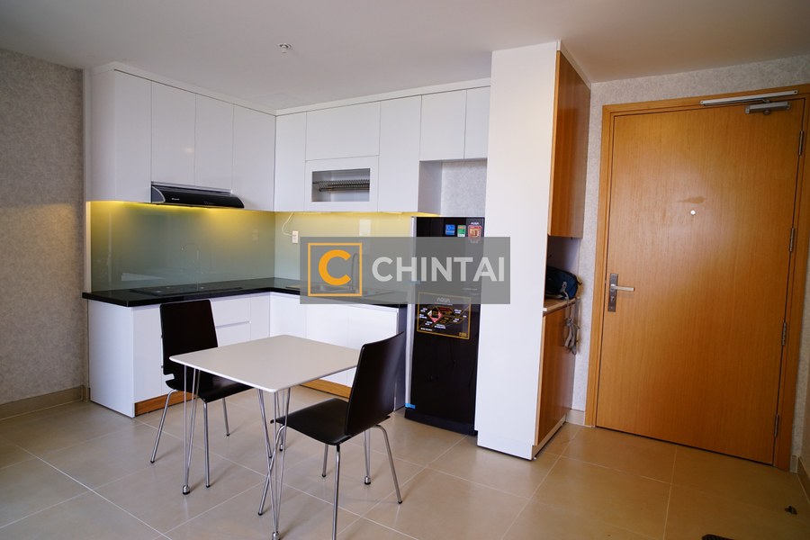 Căn hộ Masteri Thảo Điền tầng cao view thoáng mát,