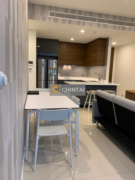 Căn hộ Nassim Thảo Điền nội thất cơ bản diện tích 55m²