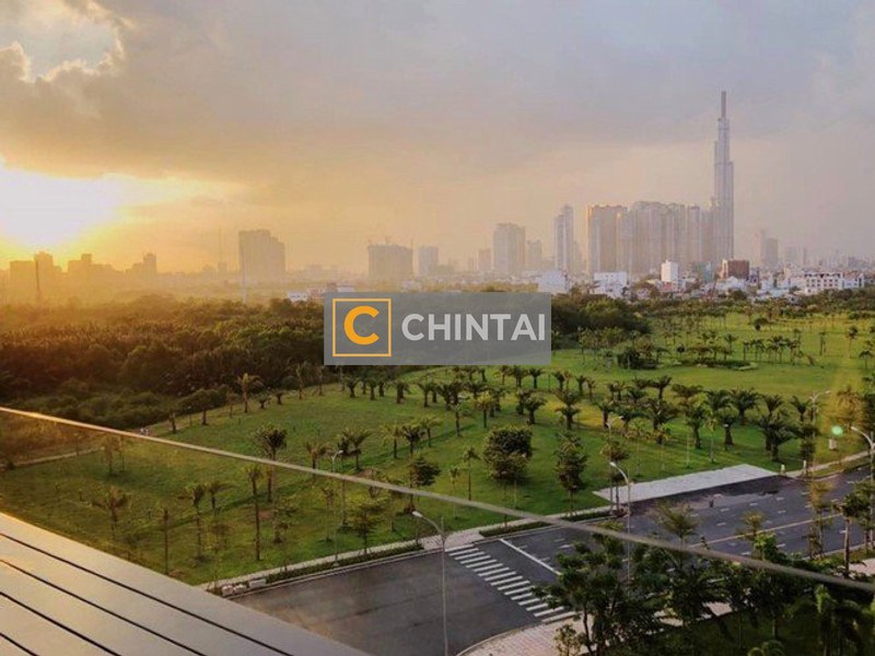 Căn hộ New City Thủ Thiêm đầy đủ nội thất diện tích 50m²