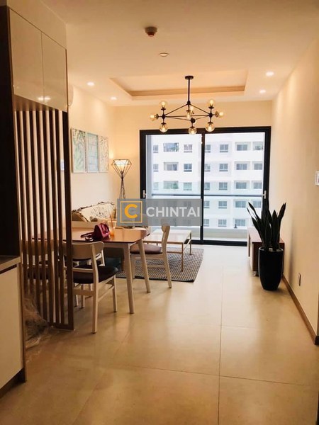 Căn hộ New City Thủ Thiêm đầy đủ nội thất diện tích 52.07m²