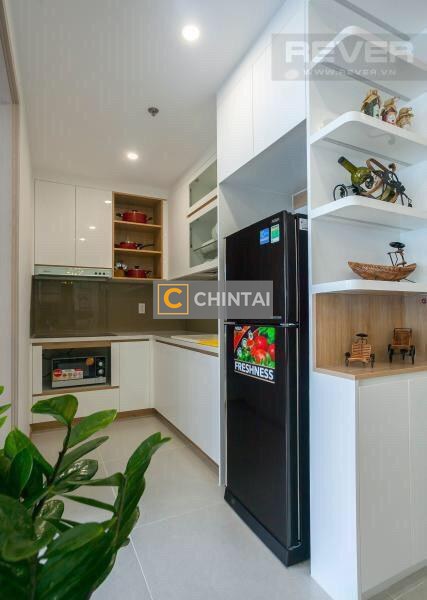 Căn hộ New CIty Thủ Thiêm, đầy đủ nội thất tiện nghi.