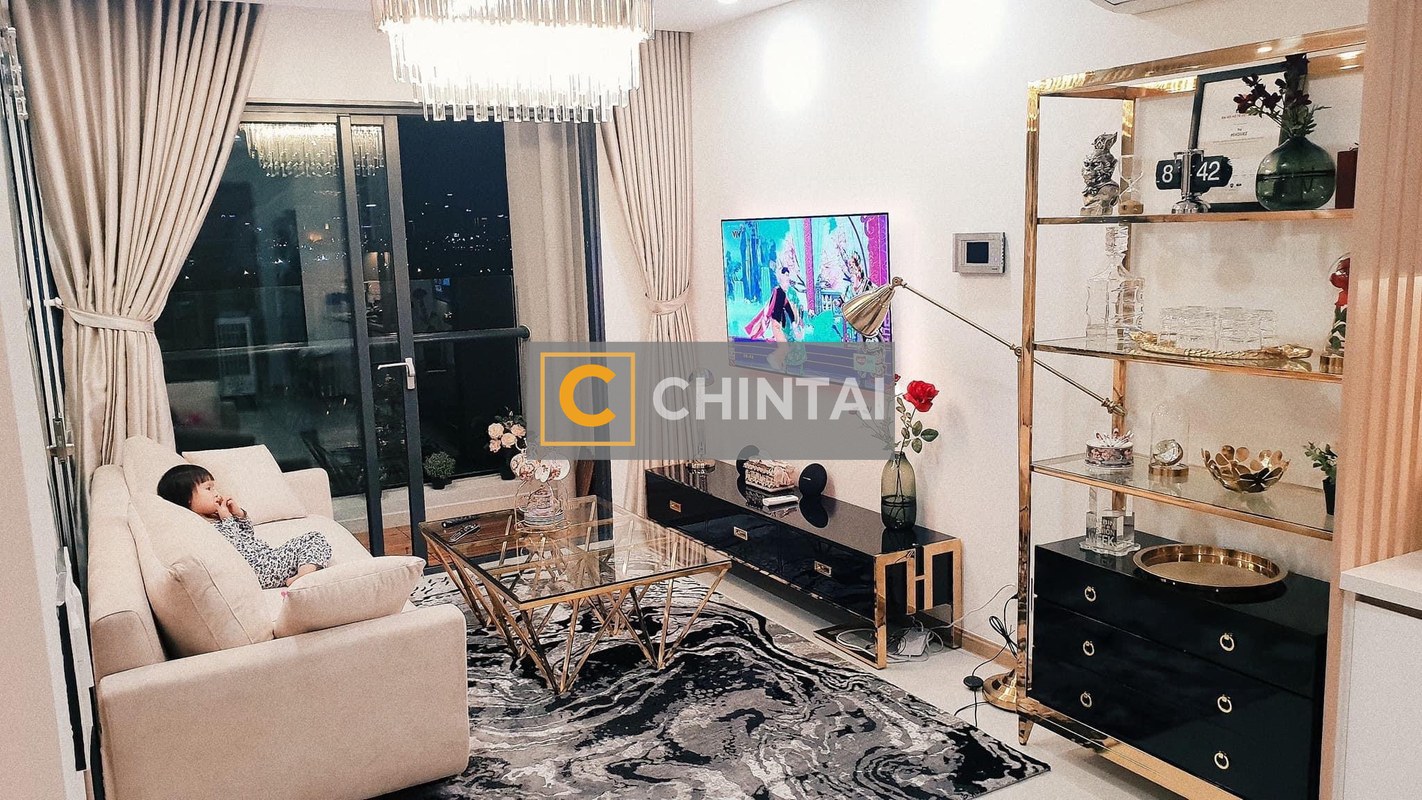 Căn hộ New City Thủ Thiêm, diện tích 51 m²