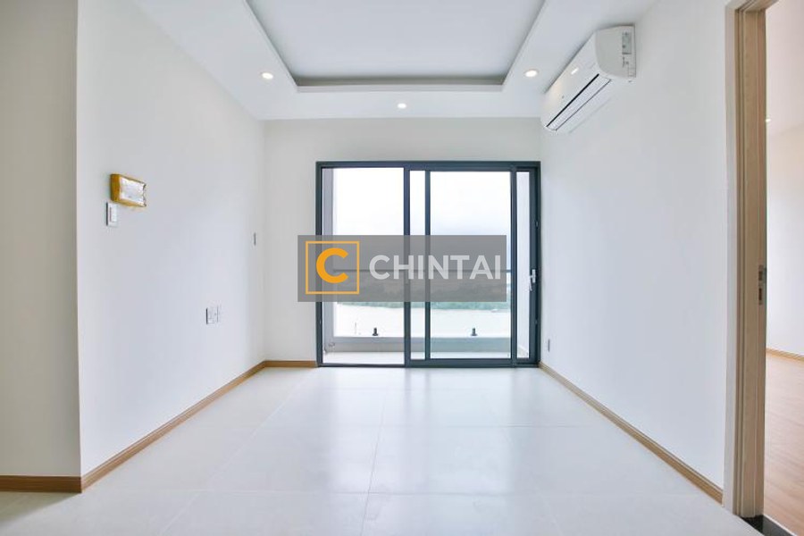 Căn hộ New City Thủ Thiêm tầng 10 thiết kế 3 phòng ngủ, nội thất cơ bản.