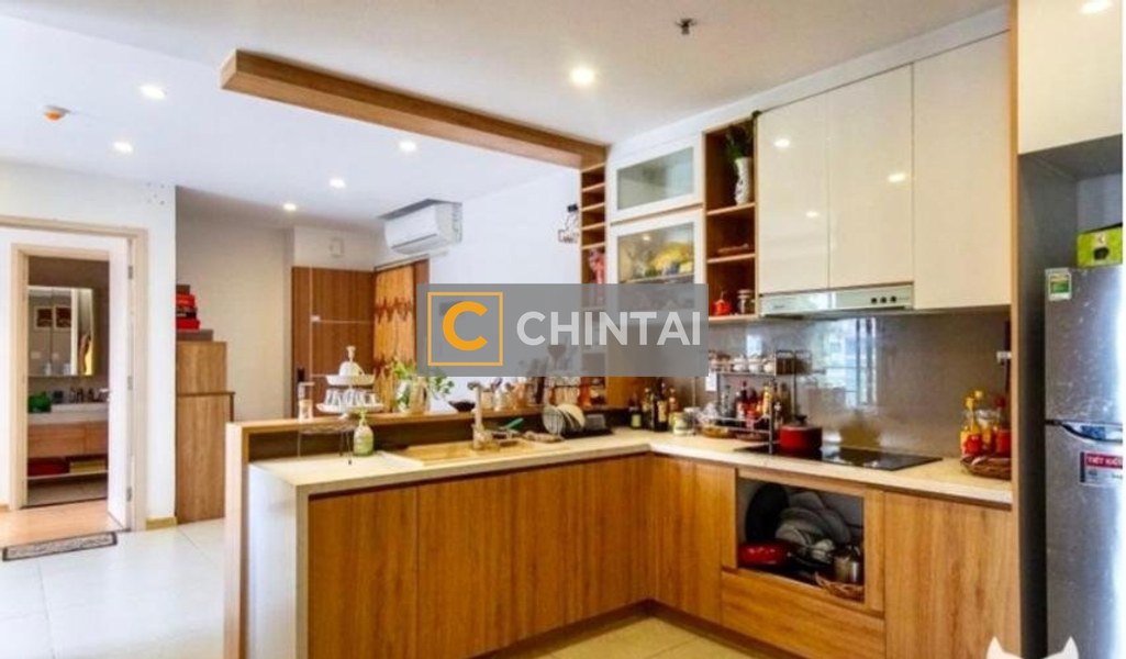 Căn hộ New City Thủ Thiêm đầy đủ nội thất diện tích 96m²