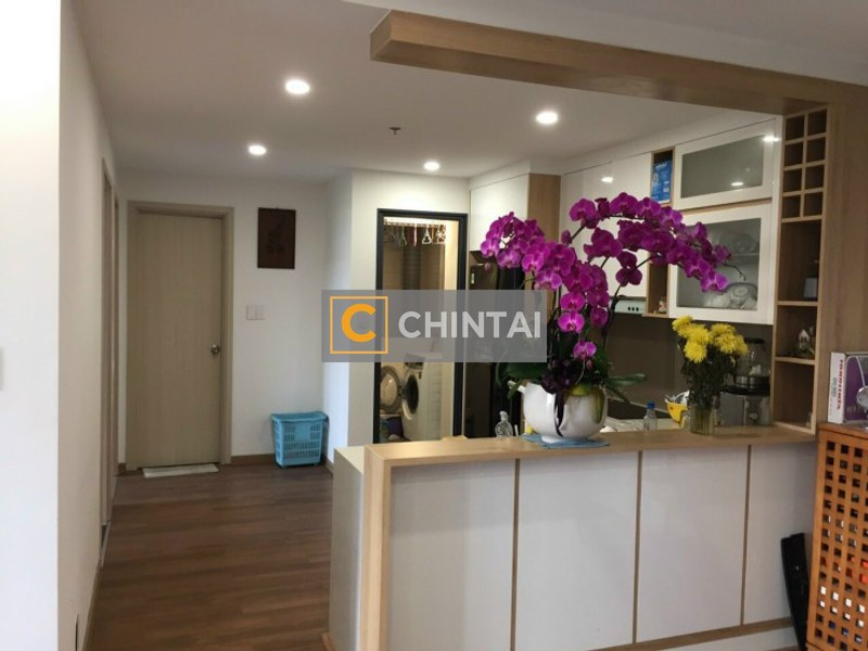 Căn hộ New City Thủ Thiêm nội thất cơ bản diện tích 85m²