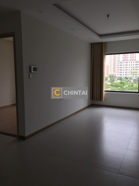 Căn hộ New City Thủ Thiêm tầng 3A có 1 phòng ngủ, nội thất cơ bản.