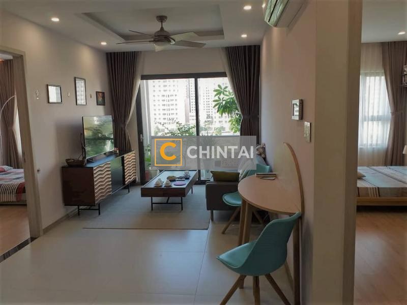 Căn hộ New City Thủ Thiêm đầy đủ nội thất diện tích 75m²