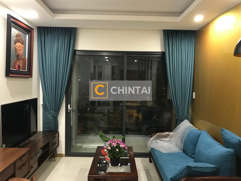 Căn hộ New City Thủ Thiêm tầng 6 diện tích 45m2, đầy đủ nội thất.