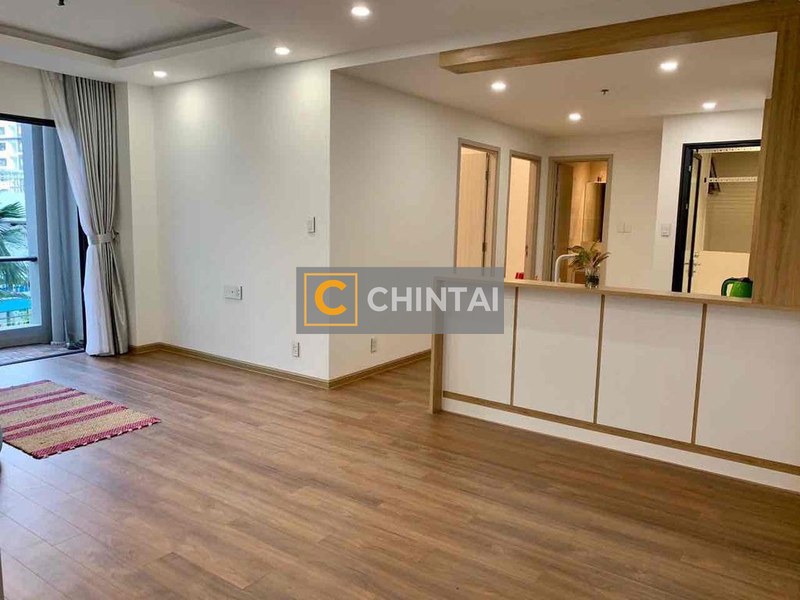 Căn hộ New City Thủ Thiêm tầng 9 nội thất cơ bản, tiện ích đa dạng.