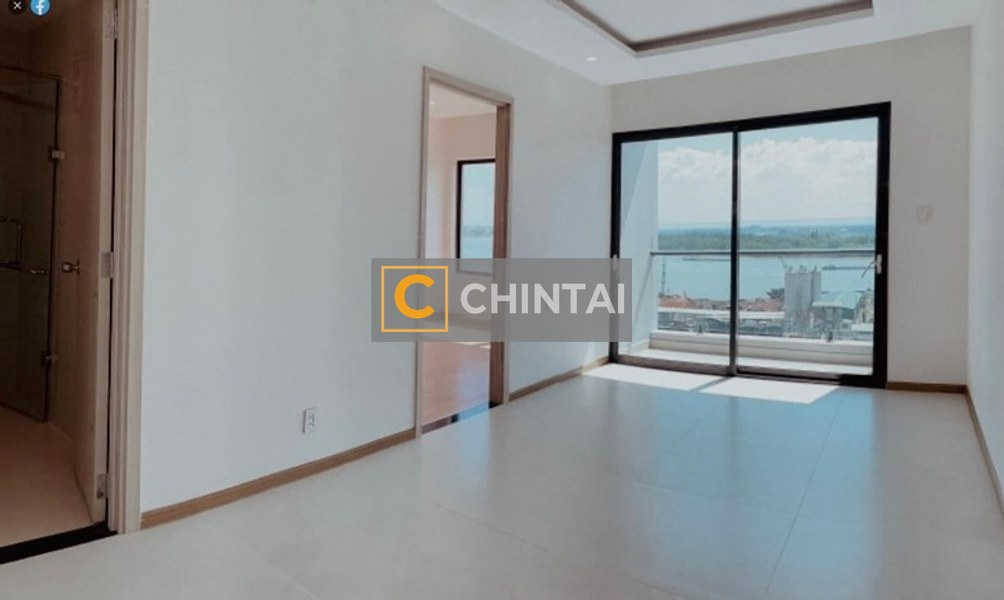 Căn hộ New City Thủ Thiêm tầng thấp tiện di chuyển, bàn giao nội thất cơ bản.