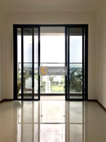 Căn hộ nội thất cơ bản One Verandah tầng cao, diện tích 81.03m2.