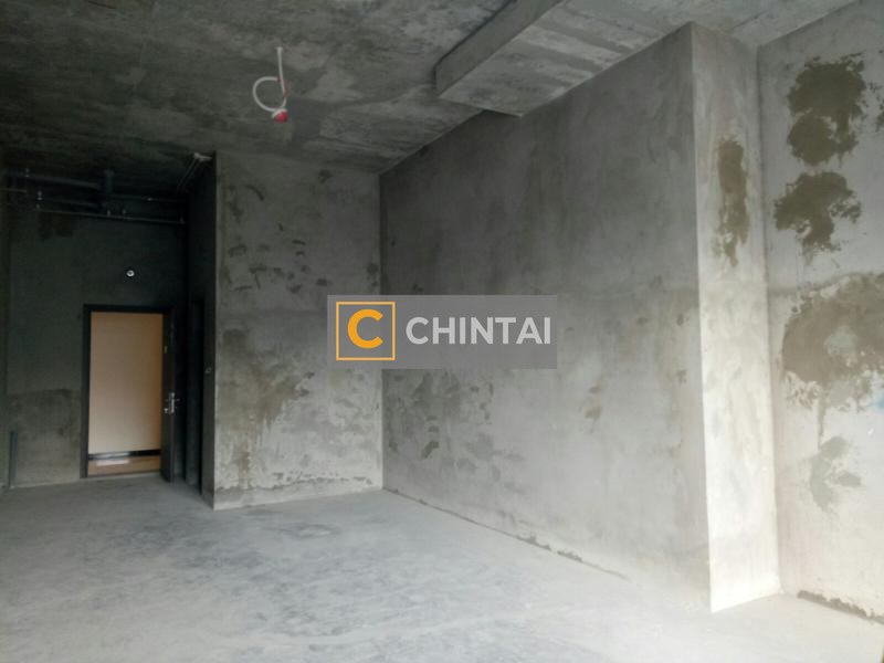 Căn hộ Officetel The Sun Avenue bàn giao thô, view công viên nội khu.