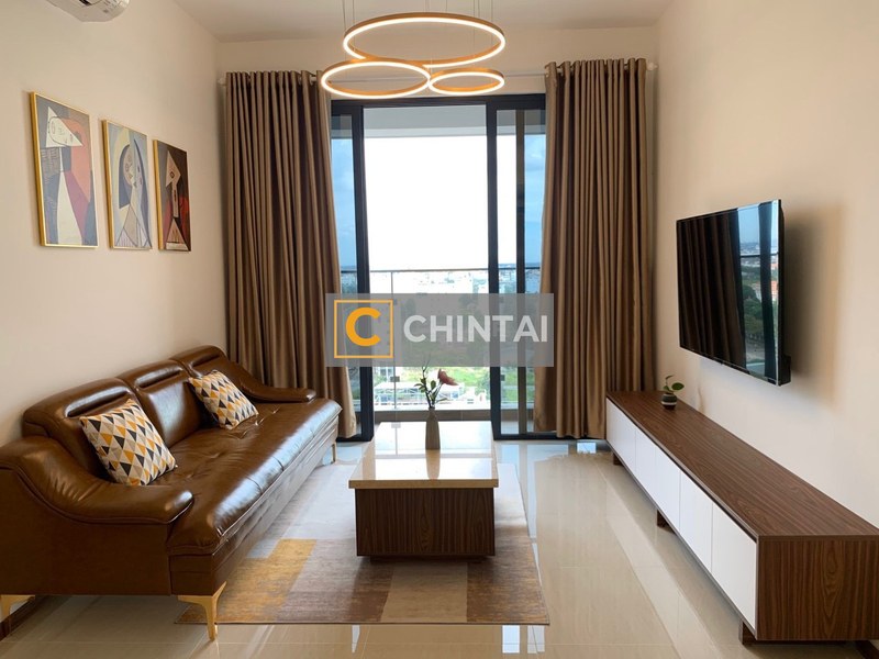 Căn hộ One Verandah đầy đủ nội thất diện tích 55m²