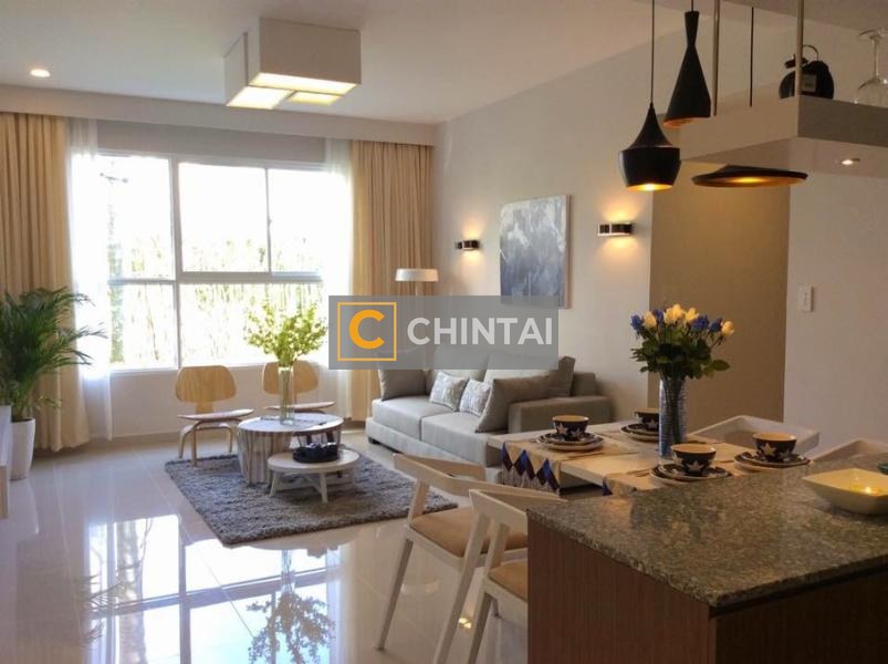 Căn hộ One Verandah đầy đủ nội thất, view sông và thành phố.