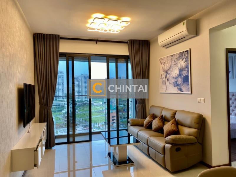 Căn hộ One Verandah, diện tích 107m²