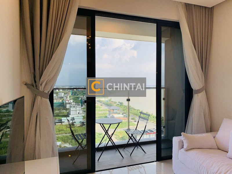 Căn hộ One Verandah hướng Đông Nam, diện tích 80.23m²