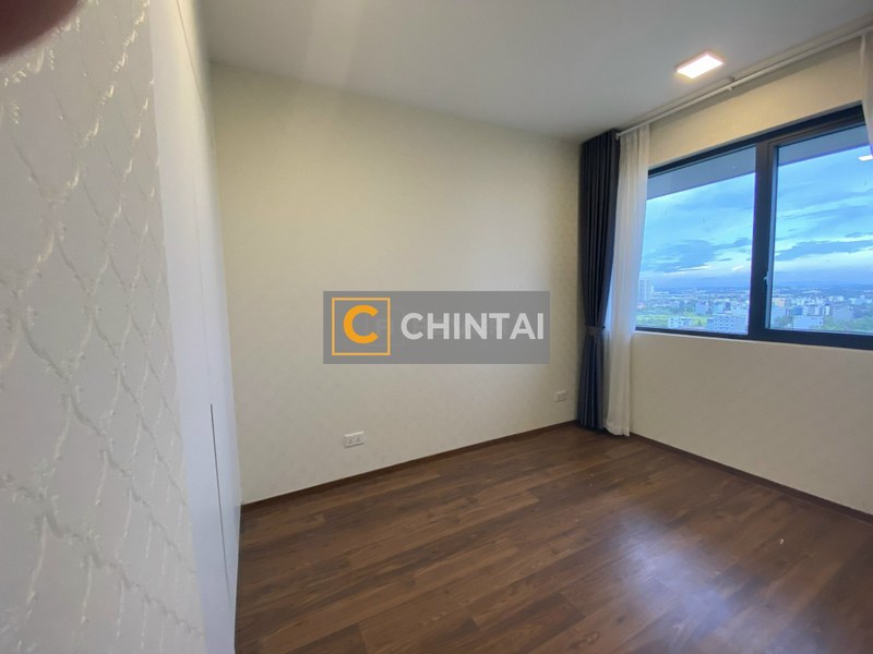 Căn hộ One Verandah hướng ban công tây nam nội thất cơ bản diện tích 111m²