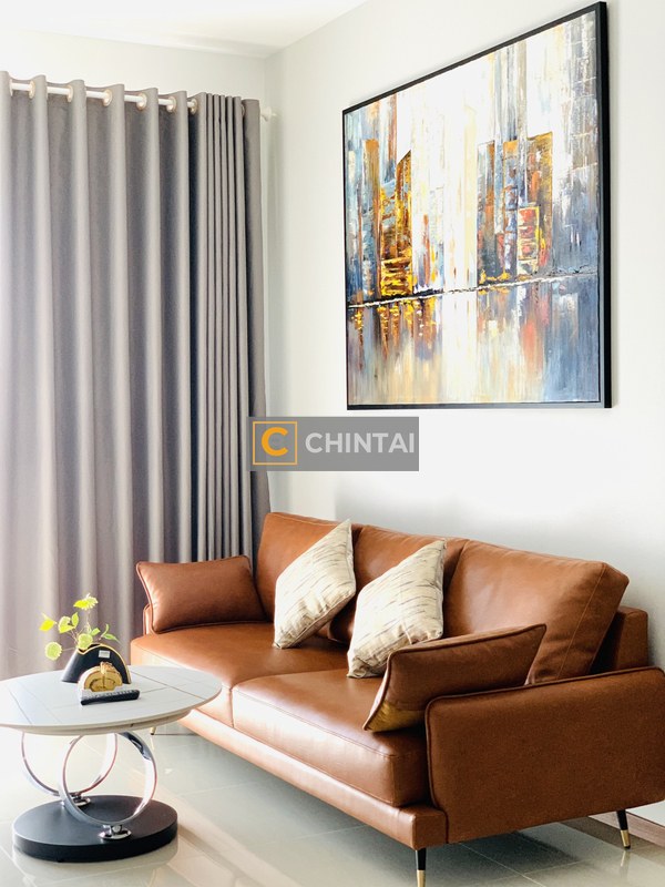 Căn hộ One Verandah không nội thất, view sông thoáng mát