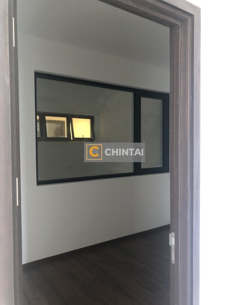 Căn hộ One Verandah nội thất cơ bản diện tích 72m²