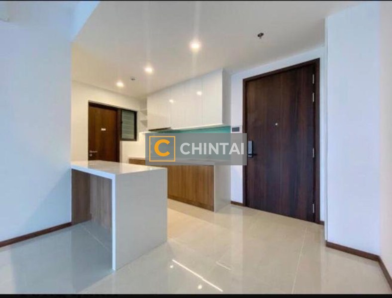 Căn hộ One Verandah hướng ban công tây bắc nội thất cơ bản diện tích 80.24m²