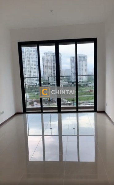 Căn hộ One Verandah nội thất cơ bản diện tích 81m²