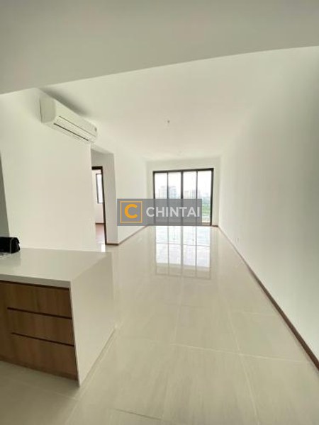 Căn hộ One Verandah hướng ban công đông bắc nội thất cơ bản diện tích 81.05m²