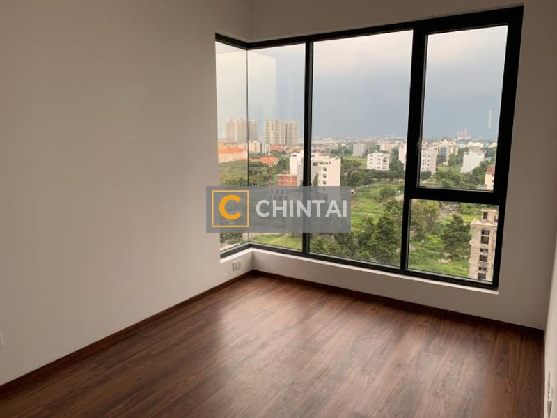 Căn hộ One Verandah tầng 9 nội thất cơ bản, ban công rộng