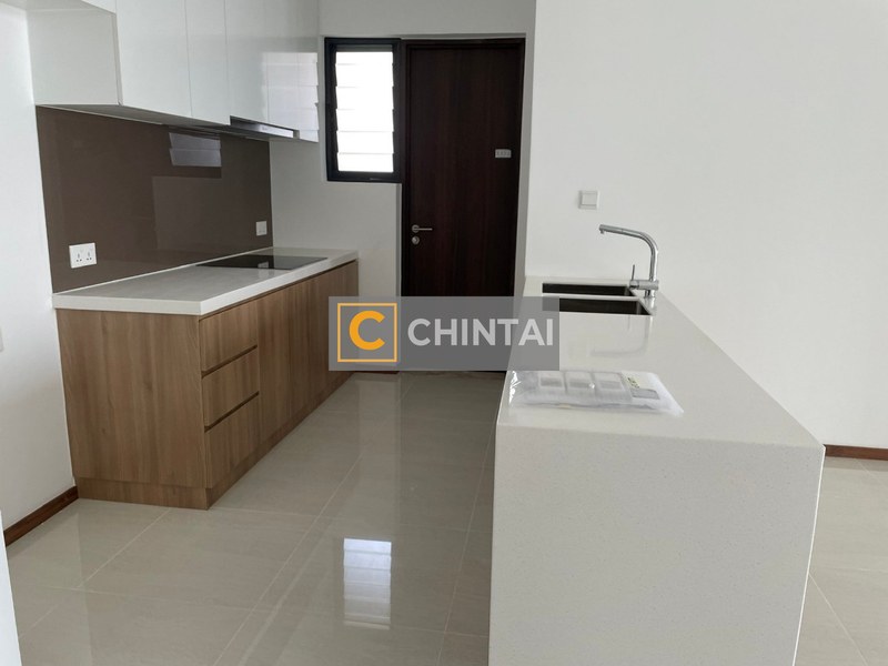 Căn hộ One Verandah hướng Đông Bắc, diện tích 104.49m²