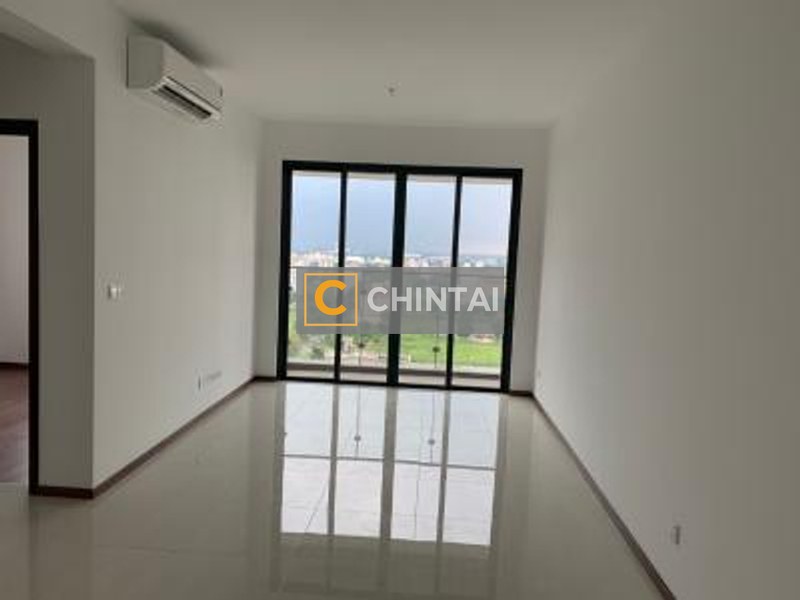 Căn hộ One Verandah tầng 9 thiết kế sang trọng, nội thất cơ bản.